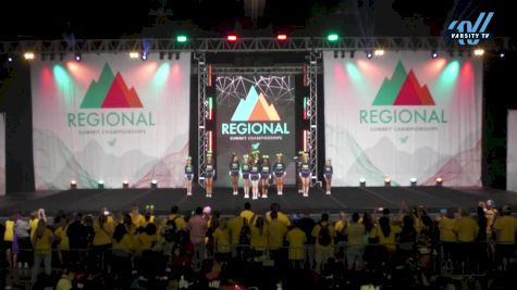 Cheer Nation Athletics - J-Switch [2024 L1 Junior - D2 - Small 04/20/2024] 2024 The Southeast Regional Summit