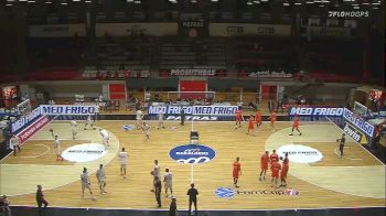 REPLAY: Promitheas Patras BC vs Maccabi Rishon Lezion