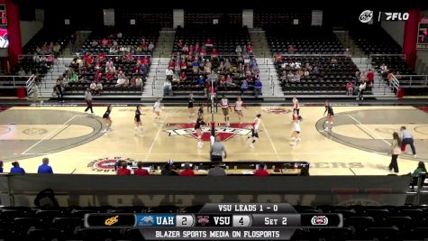 Replay: Alabama Huntsville vs Valdosta State | Nov 10 @ 6 PM