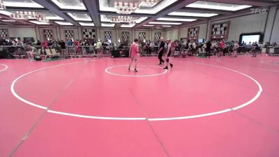 106 lbs Round Of 16 - Preston Garland, Me vs Eli Chesla, Md