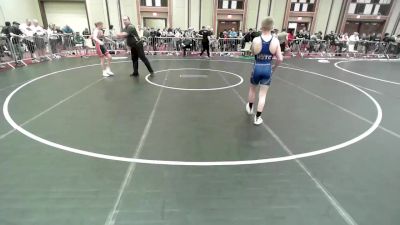 106 lbs Consi Of 8 #1 - Luke Galipeau, Vt vs Erik Carlile, Pa