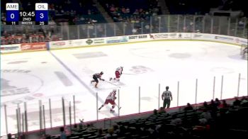 Replay: Away - 2023 Allen vs Tulsa | Jan 29 @ 4 PM