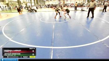 140 lbs Rd# 7- 10:45am Saturday Final Pool - Arthur Konschak, Maryland Gold vs Marshall Laishley, Olympia