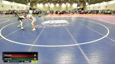 113B Cons. Round 1 - Karsyn Redeker, Staley vs Leo Cisper, Overland Park-St. Thomas Aquinas HS