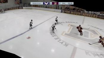 Replay: Vipr - 2024 Yale vs Edge | Feb 4 @ 1 PM