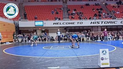 165 lbs Rr Rnd 3 - Isaiah Hung, Liberty High School vs Louis Cerchio IV, Delbarton High School