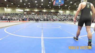 175 lbs Round Of 64 - Rigoberto Gonzales-Felix, Culver Mat Club vs Adan Castillo, Clovis