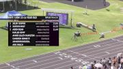 Youth Boys' 100m, Prelims 12 - Age 15-16