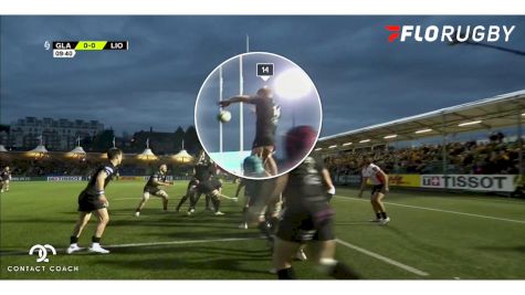 The Contact Coach Takes A Look At Strike Play From Glasgow