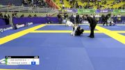 THIAGO DOS SANTOS GLAD vs NATAN HENRIQUE CUNHA DE LIMA 2024 Brasileiro Jiu-Jitsu IBJJF