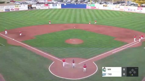 2019 Connie Mack World Series - Corners Frackers vs D-BAT Elite Griffis
