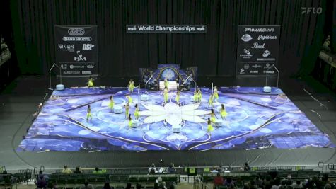 Somerville HS "Somerville NJ" at 2024 WGI Color Guard World Championships