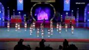 Douglas Tigers - Youth Cheer [2021 Show Cheer 1 - Junior Varsity - Large Day 1] 2021 Pop Warner National Cheer & Dance Championship