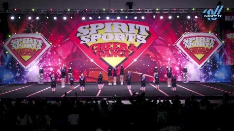 Victory! All Stars - Cobalt [2024 L1 Junior - D2 Day 2] 2024 Spirit Sports Myrtle Beach Nationals