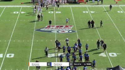 Panthers vs. Broncos - 2023 Pop Warner Football Super Bowl