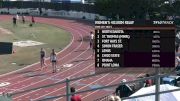 Women's 4x100m Relay, Finals 2