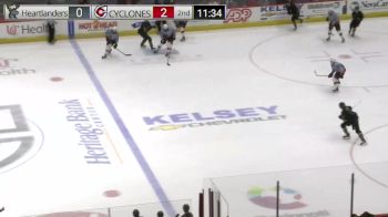 Replay: Away - 2022 Iowa vs Cincinnati | Apr 2 @ 7 PM