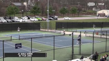 Replay: Court 1 - 2024 Hood vs Juniata | Mar 8 @ 4 PM