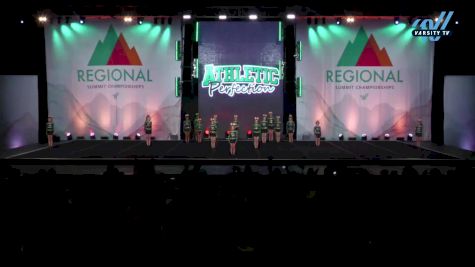 Athletic Perfection - MINI MANGO [2024 L2 Mini - D2 2] 2024 The West Regional Summit