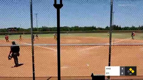 Replay: Field 5 - 2022 Top Club Nationals 18U - Buck Thomas | Jun 24 @ 8 AM