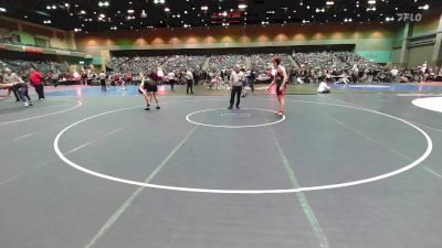 175 lbs Round Of 32 - Tyler Duelley, Allen vs Brady Wight, Vacaville