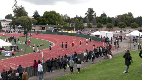 Men's 800m, Prelims 4