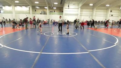 55 lbs Semifinal - Maeve Fernald, Smitty's Wrestling Barn vs Lorelei Decker, Top Game