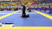 LEONARDO SILVEIRA FERREIRA vs LUCAS GABRIEL DA SILVA 2024 Brasileiro Jiu-Jitsu IBJJF