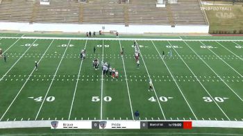Brave vs. Pride - 2020 HBCU Spirit of America Bowl