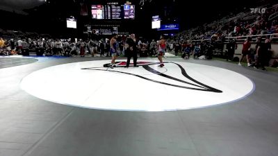 220 lbs Rnd Of 64 - Sawyer Bartelt, Florida vs Alexander Nunez, Missouri