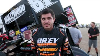Aaron Reutzel Calls His Shot At Devil's Bowl