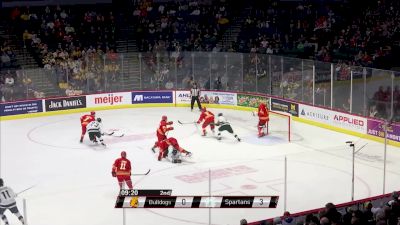 Replay: Home - 2023 Ferris State vs Michigan St | Dec 28 @ 7 PM