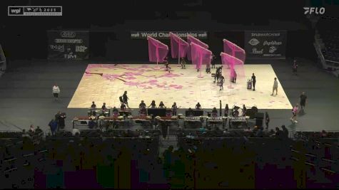 Papillion-La Vista South HS "Papillion NE" at 2023 WGI Percussion/Winds World Championships