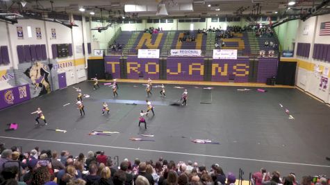 Replay: WGI Guard Charlotte Regional | Mar 9 @ 12 PM