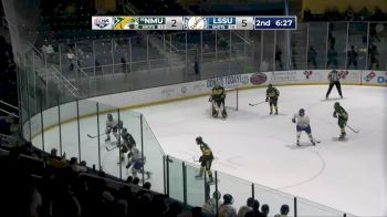 Replay: Northern Michigan  vs Lake Superior Stat - 2021 Northern Michigan vs Lake Superior | Dec 10 @ 7 PM