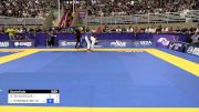 DAVI SILVA SOUZA vs LUIZ HENRIQUE BETTA DA SILVA 2024 Brasileiro Jiu-Jitsu IBJJF