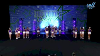 Ultimate Athletics - Lady Shade [2023 L4 Senior Coed 11/12/2023] 2023 Nation's Choice Dance Grand Championship & Cheer Showdown