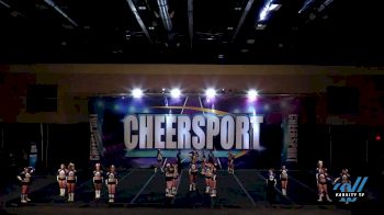 TSC All Stars - Midnight [2022 L5 Senior Coed Day 1] 2022 CHEERSPORT: Lancaster Classic