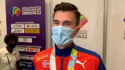 "I Was Just Better" Jakob Ingebrigtsen On His 5000m Victory
