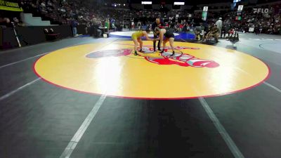 189 lbs Round Of 16 - Casey Rankin, Casa Roble vs Salana Camacho, Golden West