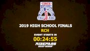 Full Replay - National High School Rodeo Association Finals: RidePass PRO - RCH - Jul 15, 2019 at 9:30 AM CDT