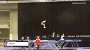 Kylie Ortiz - Individual Trampoline, Full Force - 2021 USA Gymnastics Championships