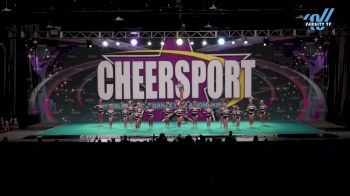 Replay: Hall C2 - 2024 CHEERSPORT All Star Championship | Feb 18 @ 8 AM