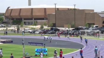 Boys' 4x400m Relay, Finals 1 - Age 17-18