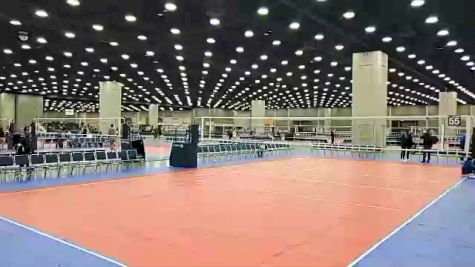 Upward Stars 16 Amy vs Team Momentum 16 Navy - 2022 JVA World Challenge presented by Nike