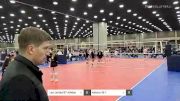Lex United 87 Adidas vs Kokoro 18-1 - 2022 JVA World Challenge presented by Nike - Expo Only