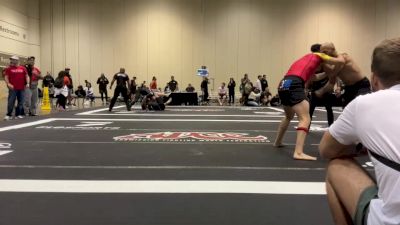 Yazan Hajeh vs Corban Sainz 2023 ADCC Florida Open