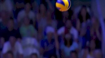 Russia vs Brazil - Semi Final 2 - 2018 Mens VNL