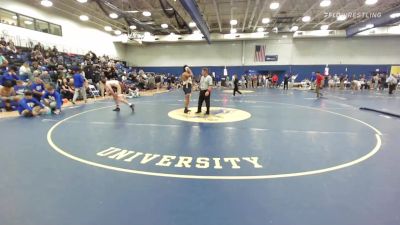 285 lbs Consi Of 16 #2 - Zach Brown, Norwich vs Jackson Schichel, Wisconsin-Eau Claire