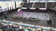 Fossil Ridge HS "Fort Worth TX" at 2022 WGI Perc Dallas Regional